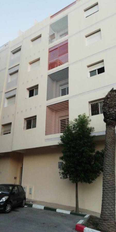 Appartement A Louer Par Jour 丹吉尔 外观 照片