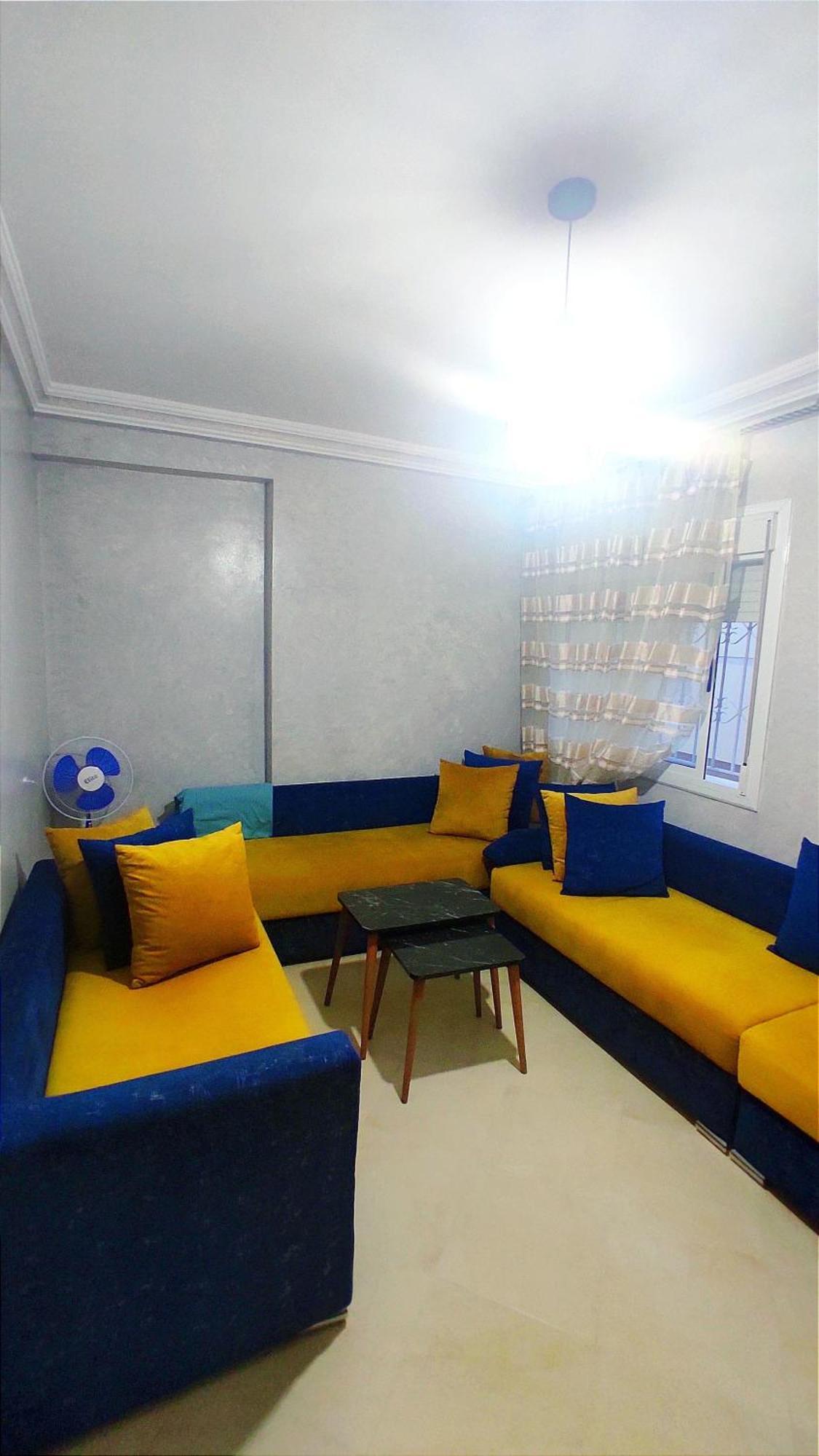 Appartement A Louer Par Jour 丹吉尔 外观 照片