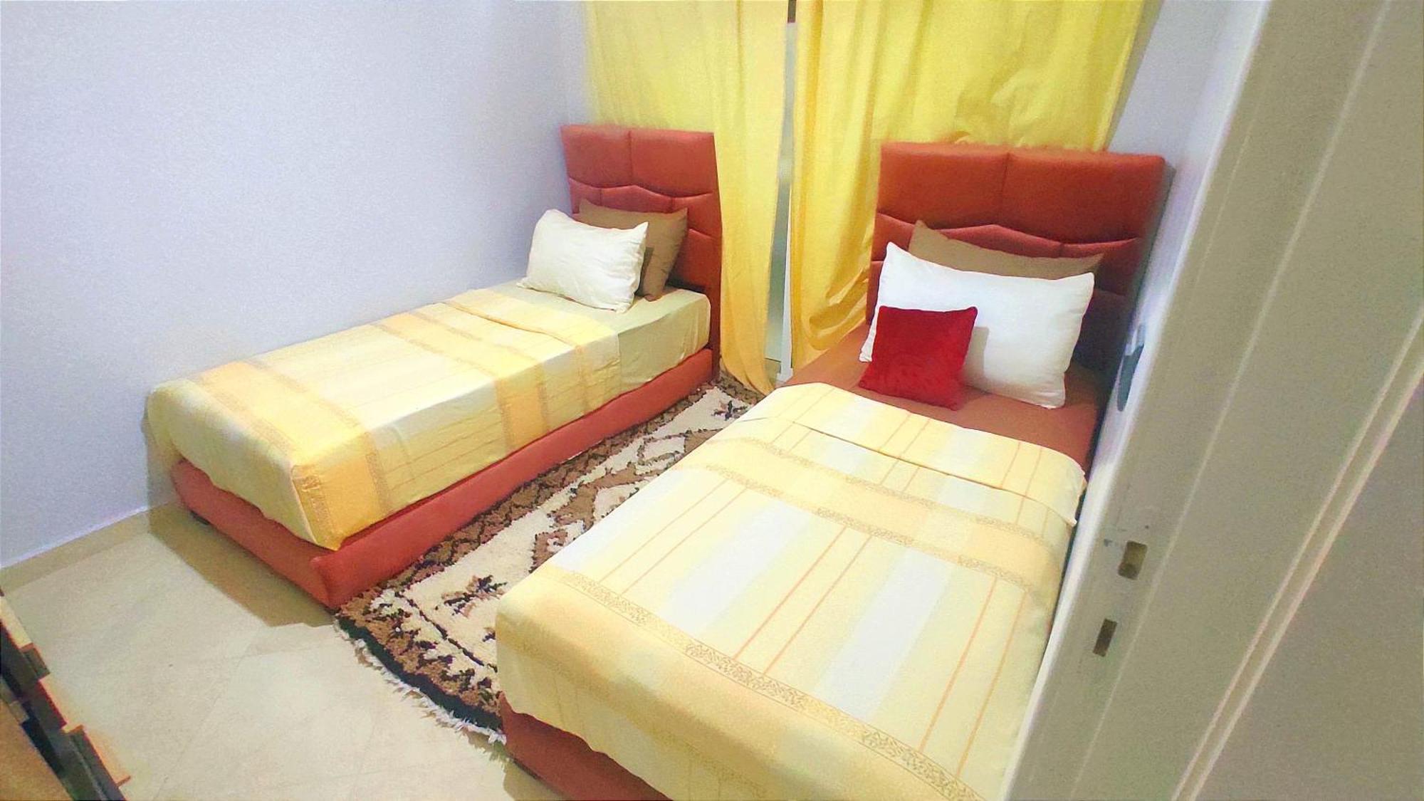 Appartement A Louer Par Jour 丹吉尔 外观 照片