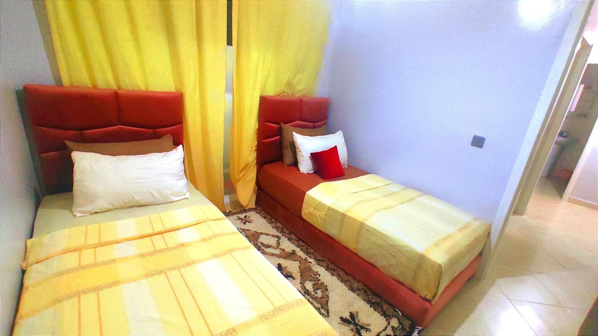 Appartement A Louer Par Jour 丹吉尔 外观 照片